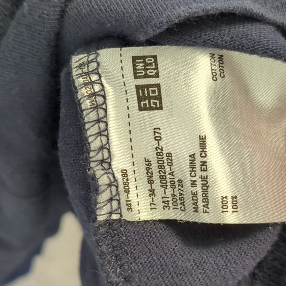 Uniqlo X Santouka Ramen Men's Small T-shirt - Picture 5 of 5